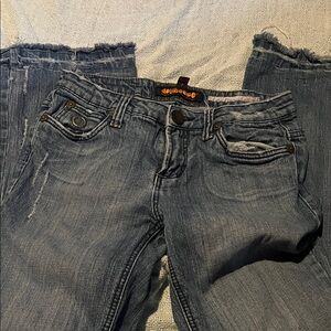 Women's dollhouse jeans